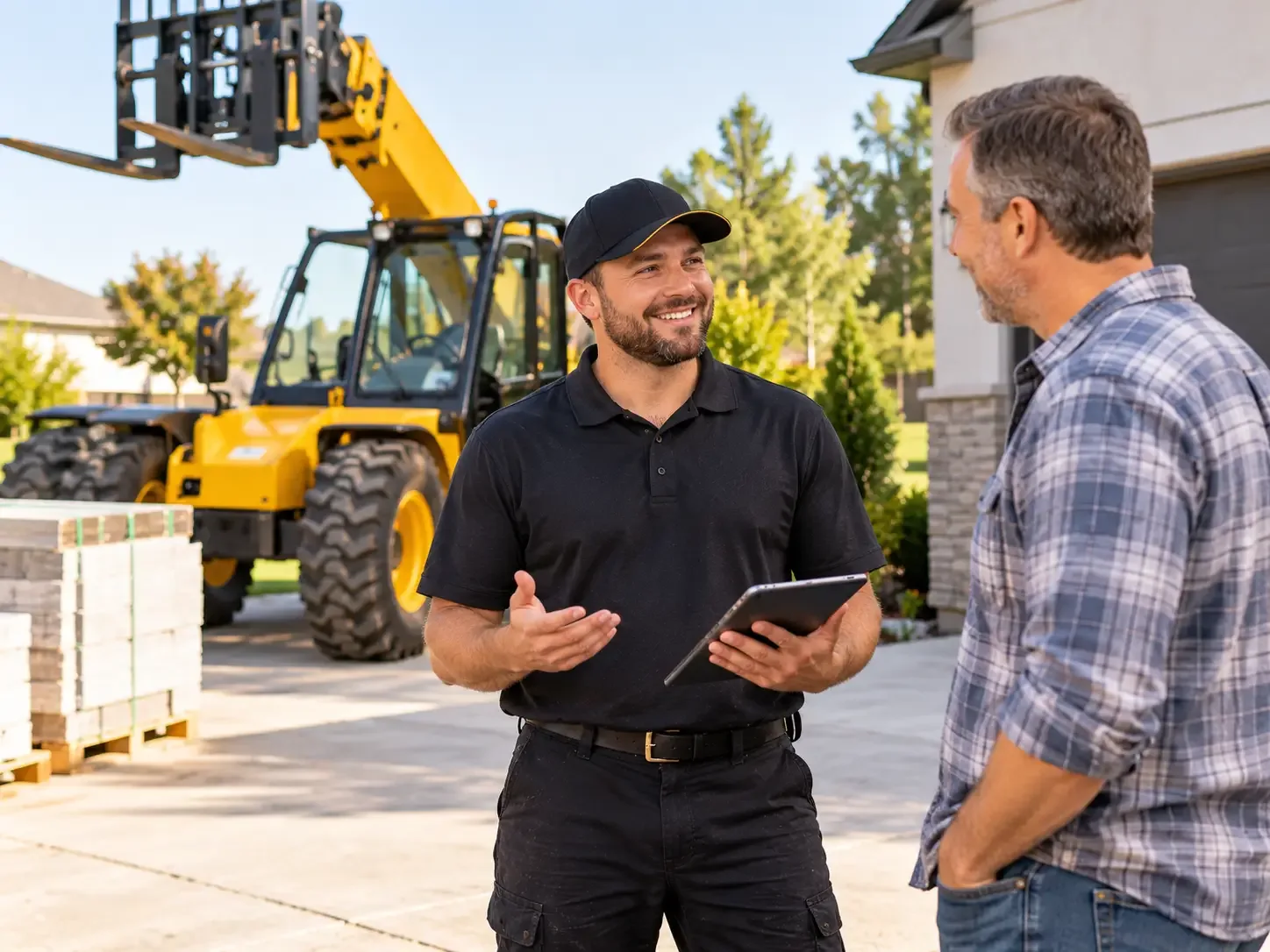 Forklift Rental Port Tobacco, MD FAQs